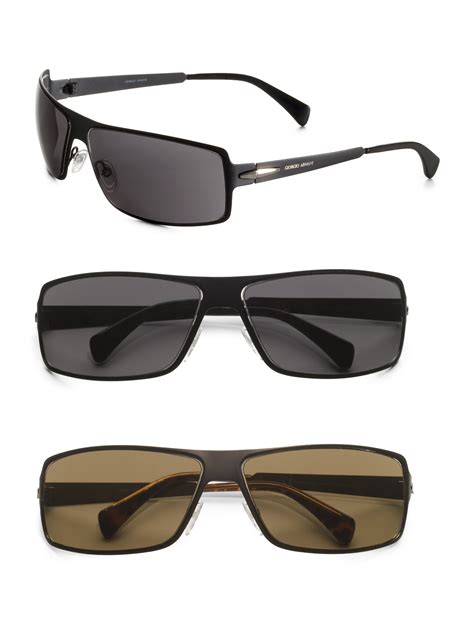 armani sonnenbrille